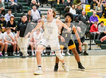 Thumbnail 3 in San Ramon Valley vs. Alameda (CIF NCS D2 Semifinal) photogallery.