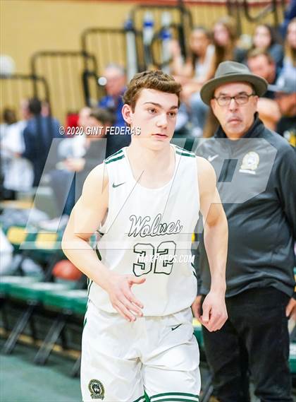 Thumbnail 1 in San Ramon Valley vs. Alameda (CIF NCS D2 Semifinal) photogallery.