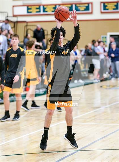 Thumbnail 2 in San Ramon Valley vs. Alameda (CIF NCS D2 Semifinal) photogallery.