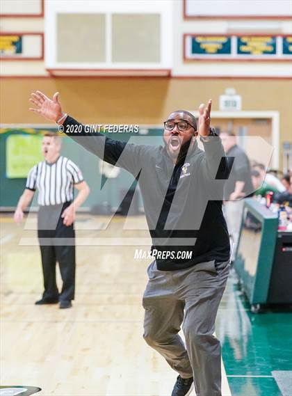 Thumbnail 3 in San Ramon Valley vs. Alameda (CIF NCS D2 Semifinal) photogallery.