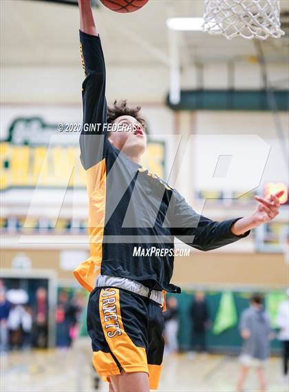 Thumbnail 2 in San Ramon Valley vs. Alameda (CIF NCS D2 Semifinal) photogallery.