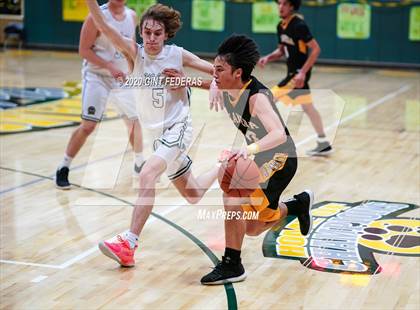 Thumbnail 3 in San Ramon Valley vs. Alameda (CIF NCS D2 Semifinal) photogallery.