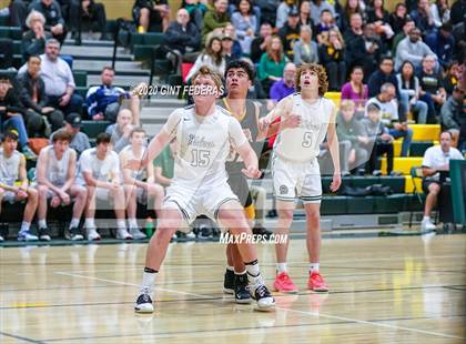 Thumbnail 1 in San Ramon Valley vs. Alameda (CIF NCS D2 Semifinal) photogallery.