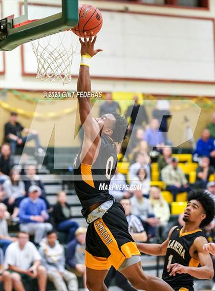Thumbnail 1 in San Ramon Valley vs. Alameda (CIF NCS D2 Semifinal) photogallery.