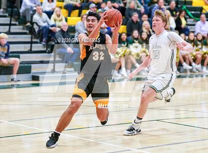 Thumbnail 1 in San Ramon Valley vs. Alameda (CIF NCS D2 Semifinal) photogallery.