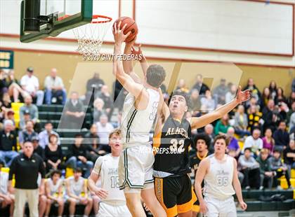 Thumbnail 2 in San Ramon Valley vs. Alameda (CIF NCS D2 Semifinal) photogallery.