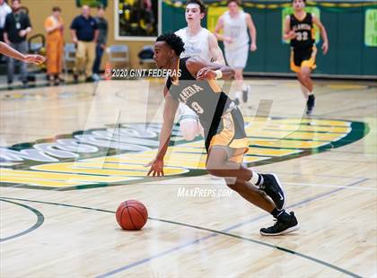 Thumbnail 1 in San Ramon Valley vs. Alameda (CIF NCS D2 Semifinal) photogallery.