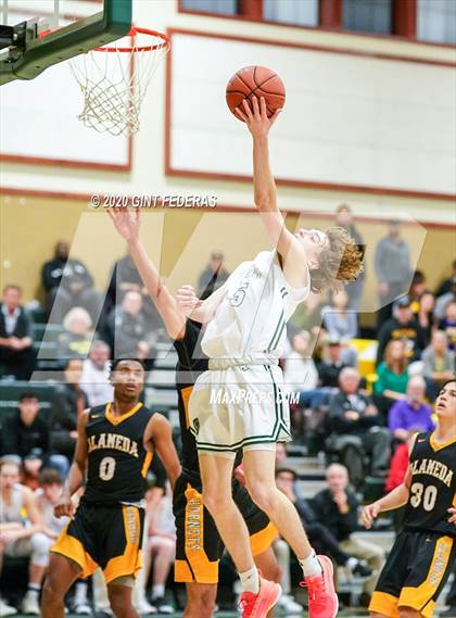 Thumbnail 1 in San Ramon Valley vs. Alameda (CIF NCS D2 Semifinal) photogallery.