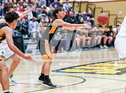 Thumbnail 3 in San Ramon Valley vs. Alameda (CIF NCS D2 Semifinal) photogallery.
