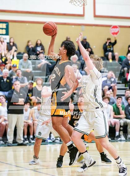Thumbnail 1 in San Ramon Valley vs. Alameda (CIF NCS D2 Semifinal) photogallery.