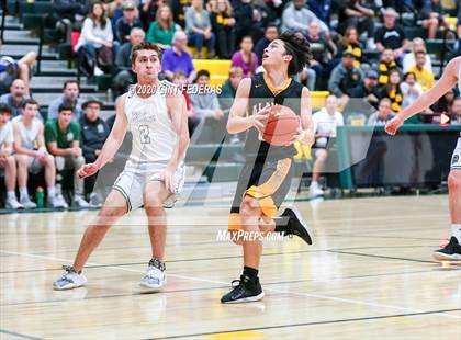 Thumbnail 2 in San Ramon Valley vs. Alameda (CIF NCS D2 Semifinal) photogallery.