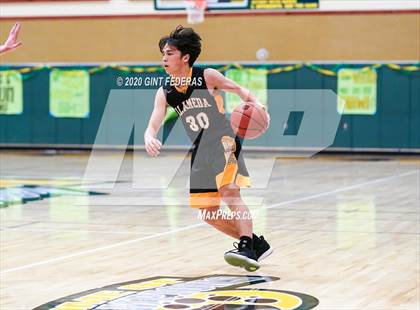Thumbnail 2 in San Ramon Valley vs. Alameda (CIF NCS D2 Semifinal) photogallery.