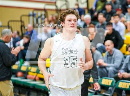 Thumbnail 3 in San Ramon Valley vs. Alameda (CIF NCS D2 Semifinal) photogallery.