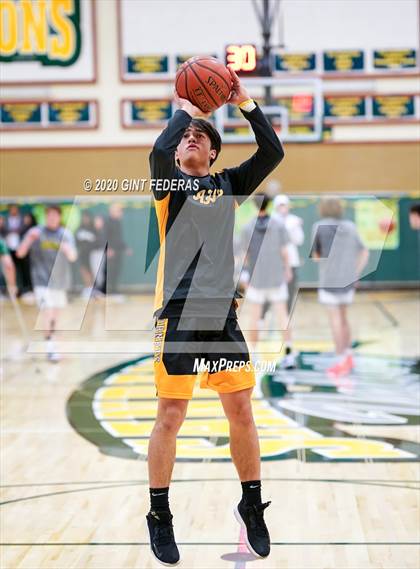 Thumbnail 1 in San Ramon Valley vs. Alameda (CIF NCS D2 Semifinal) photogallery.