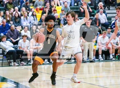 Thumbnail 2 in San Ramon Valley vs. Alameda (CIF NCS D2 Semifinal) photogallery.