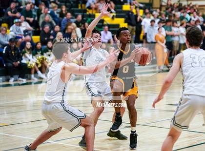 Thumbnail 3 in San Ramon Valley vs. Alameda (CIF NCS D2 Semifinal) photogallery.
