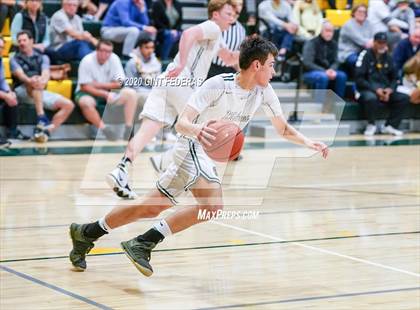 Thumbnail 3 in San Ramon Valley vs. Alameda (CIF NCS D2 Semifinal) photogallery.