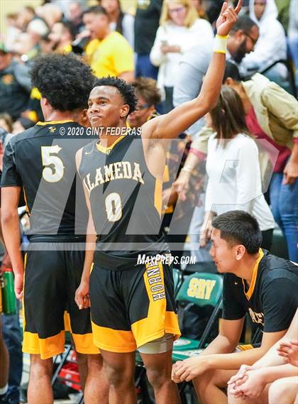 Thumbnail 2 in San Ramon Valley vs. Alameda (CIF NCS D2 Semifinal) photogallery.