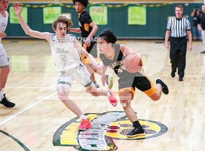 Thumbnail 1 in San Ramon Valley vs. Alameda (CIF NCS D2 Semifinal) photogallery.