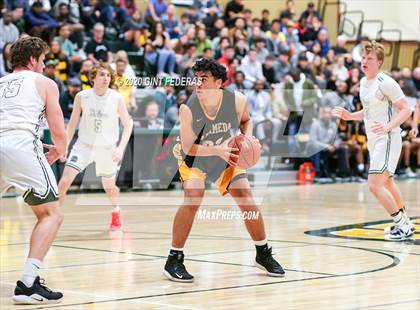 Thumbnail 1 in San Ramon Valley vs. Alameda (CIF NCS D2 Semifinal) photogallery.