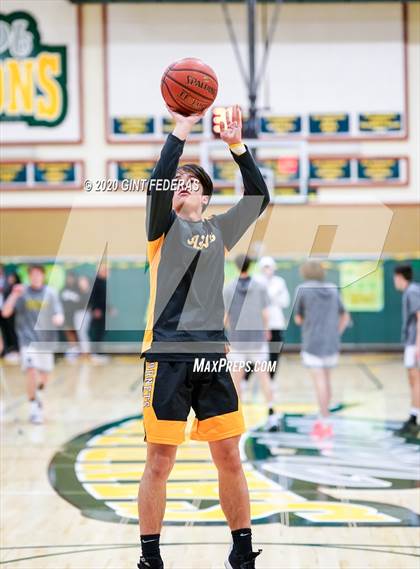 Thumbnail 2 in San Ramon Valley vs. Alameda (CIF NCS D2 Semifinal) photogallery.