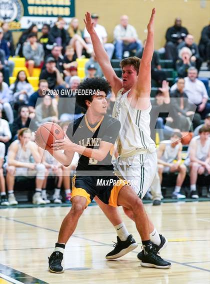 Thumbnail 1 in San Ramon Valley vs. Alameda (CIF NCS D2 Semifinal) photogallery.