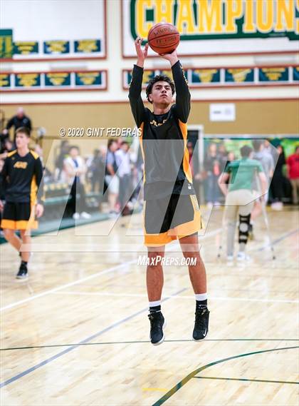 Thumbnail 3 in San Ramon Valley vs. Alameda (CIF NCS D2 Semifinal) photogallery.