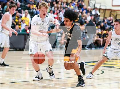 Thumbnail 1 in San Ramon Valley vs. Alameda (CIF NCS D2 Semifinal) photogallery.