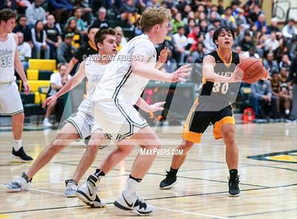 Thumbnail 1 in San Ramon Valley vs. Alameda (CIF NCS D2 Semifinal) photogallery.