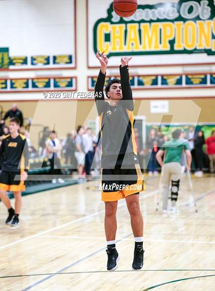 Thumbnail 1 in San Ramon Valley vs. Alameda (CIF NCS D2 Semifinal) photogallery.