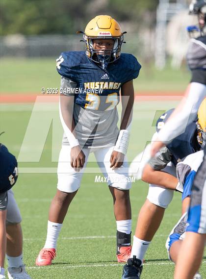 Thumbnail 2 in FR: Cypress Ranch vs New Caney (B teams) photogallery.