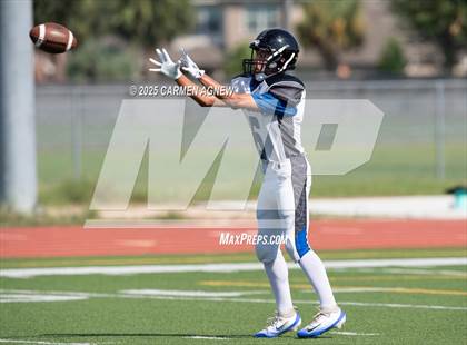 Thumbnail 2 in FR: Cypress Ranch vs New Caney (B teams) photogallery.