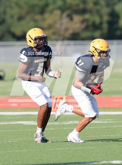 Thumbnail 1 in FR: Cypress Ranch vs New Caney (B teams) photogallery.