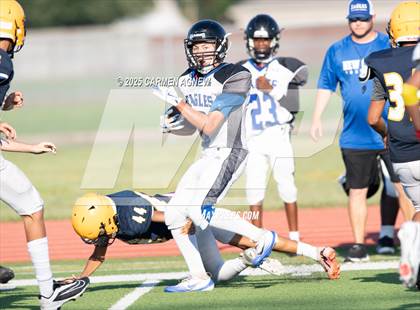 Thumbnail 2 in FR: Cypress Ranch vs New Caney (B teams) photogallery.
