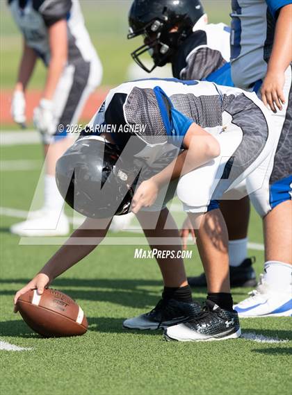 Thumbnail 2 in FR: Cypress Ranch vs New Caney (B teams) photogallery.