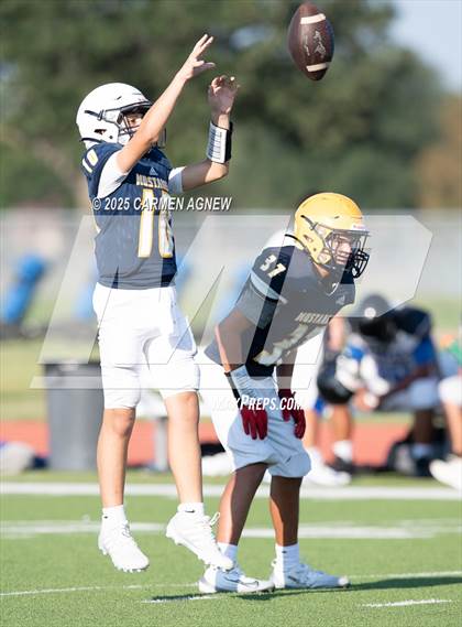 Thumbnail 3 in FR: Cypress Ranch vs New Caney (B teams) photogallery.