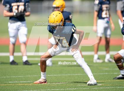 Thumbnail 1 in FR: Cypress Ranch vs New Caney (B teams) photogallery.