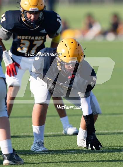 Thumbnail 2 in FR: Cypress Ranch vs New Caney (B teams) photogallery.