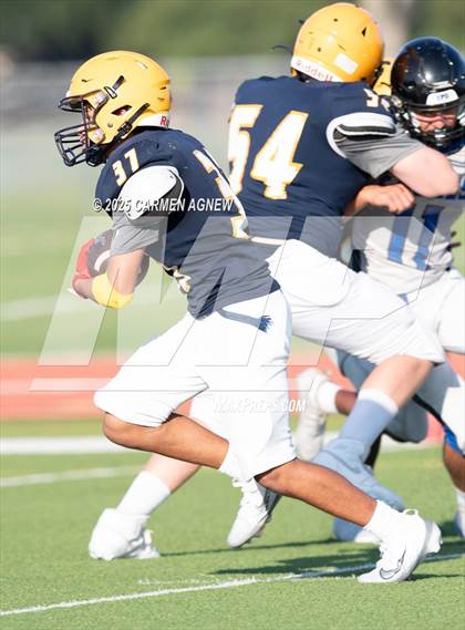 Thumbnail 3 in FR: Cypress Ranch vs New Caney (B teams) photogallery.