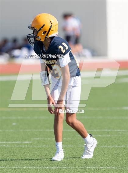 Thumbnail 3 in FR: Cypress Ranch vs New Caney (B teams) photogallery.
