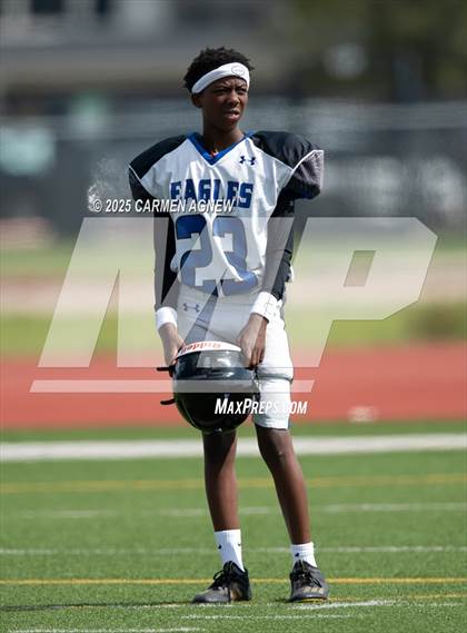 Thumbnail 3 in FR: Cypress Ranch vs New Caney (B teams) photogallery.