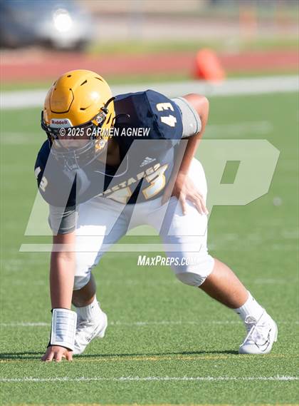 Thumbnail 3 in FR: Cypress Ranch vs New Caney (B teams) photogallery.