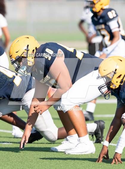 Thumbnail 3 in FR: Cypress Ranch vs New Caney (B teams) photogallery.