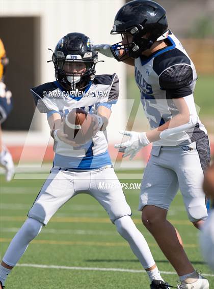 Thumbnail 1 in FR: Cypress Ranch vs New Caney (B teams) photogallery.