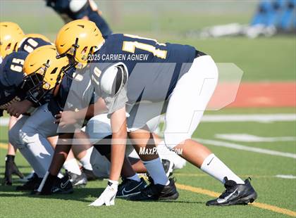 Thumbnail 2 in FR: Cypress Ranch vs New Caney (B teams) photogallery.