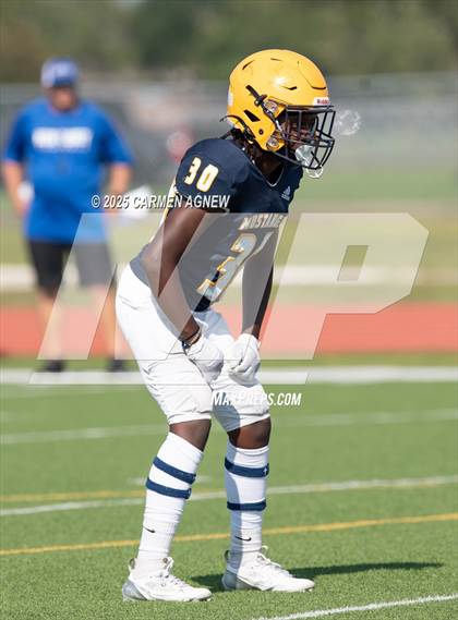 Thumbnail 3 in FR: Cypress Ranch vs New Caney (B teams) photogallery.