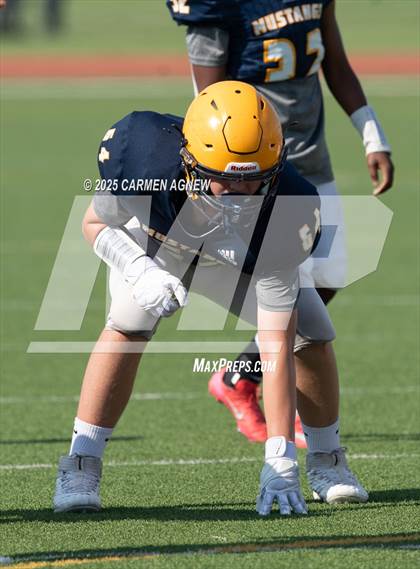 Thumbnail 1 in FR: Cypress Ranch vs New Caney (B teams) photogallery.