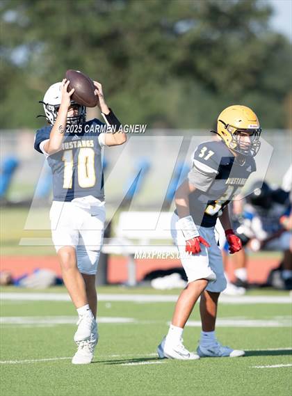 Thumbnail 1 in FR: Cypress Ranch vs New Caney (B teams) photogallery.