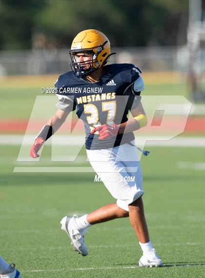 Thumbnail 3 in FR: Cypress Ranch vs New Caney (B teams) photogallery.