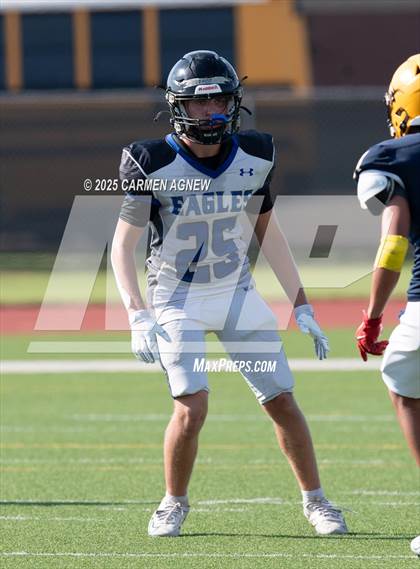 Thumbnail 3 in FR: Cypress Ranch vs New Caney (B teams) photogallery.